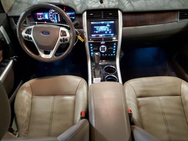 Photo 8 from auction – 2013 FORD EDGE LIMIT with VIN 2FMDK4KC6DBA41467