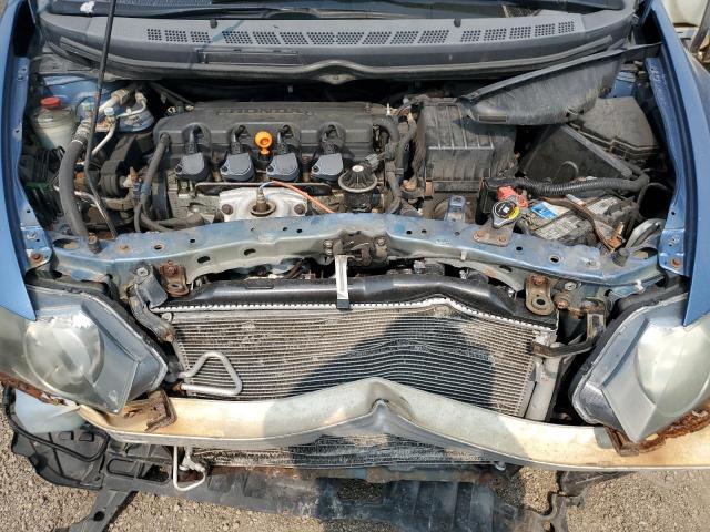 Photo 11 from auction – 2011 HONDA CIVIC LX with VIN 19XFA1F53BE039241