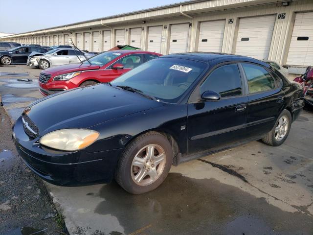 Zdjęcie 1 z aukcji – 2000 FORD TAURUS SEL z VIN 1FAFP56S1YG286283