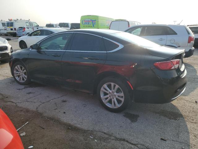 Photo 2 from auction – 2016 CHRYSLER 200 LIMITE with VIN 1C3CCCAB1GN155485