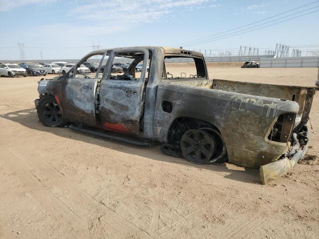 Photo 2 from auction – 2019 RAM 1500 REBEL with VIN 1C6SRFLT8KN825904