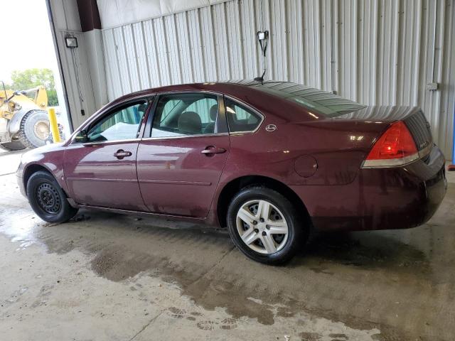 Photo 2 from auction – 2007 CHEVROLET IMPALA LS with VIN 2G1WB58K379345037