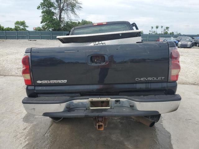 Photo 6 from auction – 2004 CHEVROLET SILVERADO with VIN 1GCHK29U74E108400