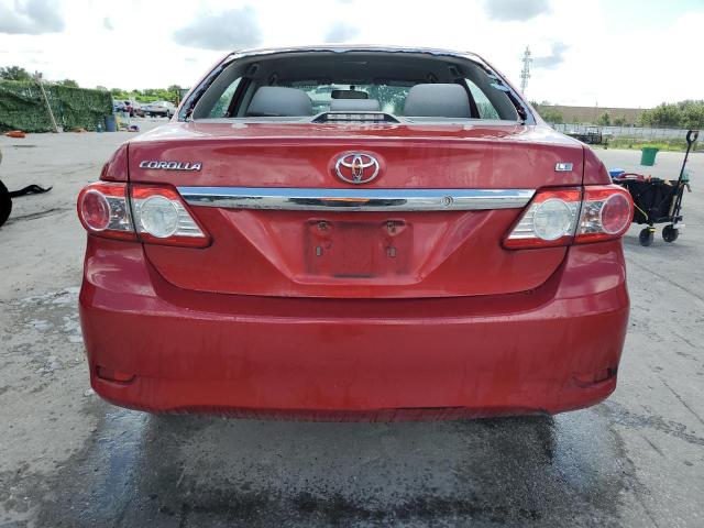 Photo 6 from auction – 2011 TOYOTA COROLLA BA with VIN 2T1BU4EE5BC750527
