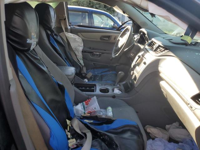 Photo 7 from auction – 2014 CHEVROLET TRAVERSE L with VIN 1GNKRFED3EJ323352