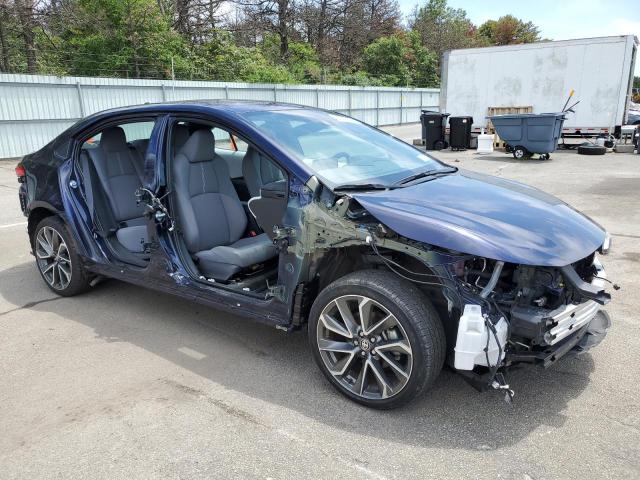 Photo 4 from auction – 2022 TOYOTA COROLLA SE with VIN 5YFS4MCE6NP109703