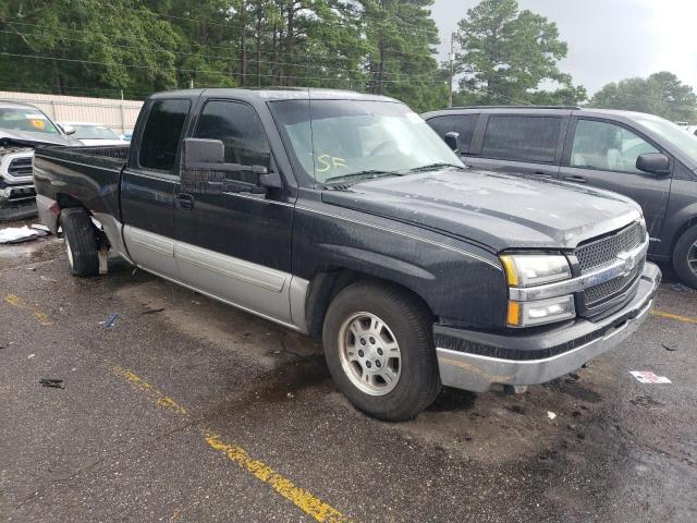 Photo 4 from auction – 2004 CHEVROLET SILVERADO with VIN 1GCEC19V24Z244719
