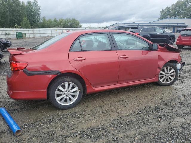 Photo 3 from auction – 2010 TOYOTA COROLLA BA with VIN 2T1BU4EE0AC474689