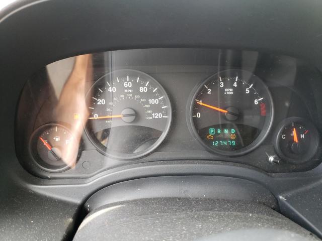 Photo 9 from auction – 2012 JEEP PATRIOT SP with VIN 1C4NJRBB2CD613269