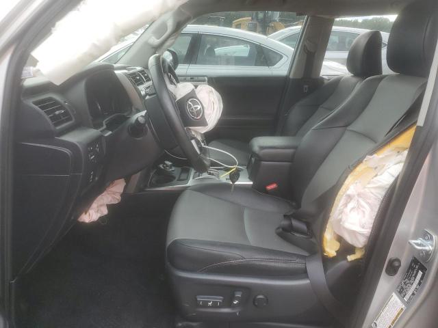 Photo 7 from auction – 2016 TOYOTA 4RUNNER SR with VIN JTEBU5JR6G5353567