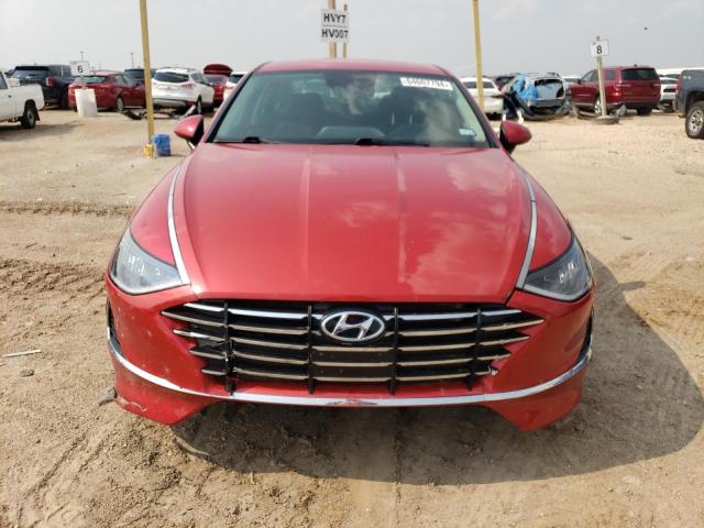Photo 5 from auction – 2021 HYUNDAI SONATA SE with VIN 5NPEG4JA3MH085781