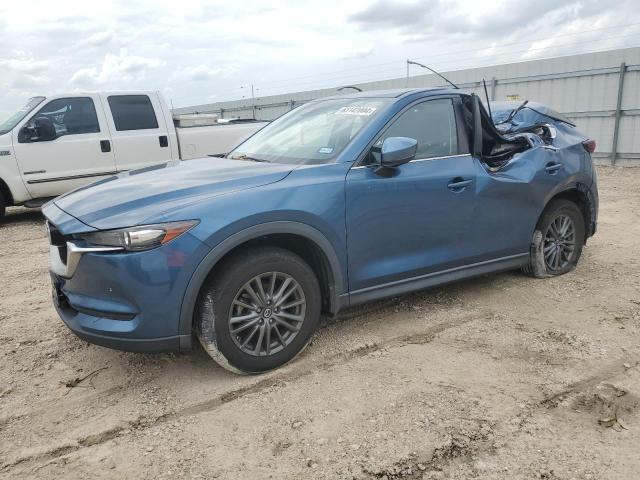 MAZDA CX-5 TOURI 2017 with VIN JM3KFACL0H0114568 - Photo from auction