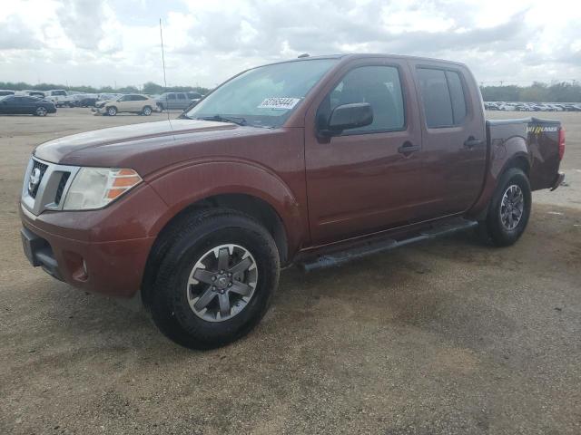 Photo 1 from auction – 2016 NISSAN FRONTIER S with VIN 1N6AD0ER7GN754748