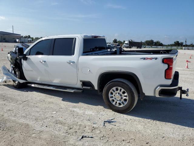 Photo 2 from auction – 2024 CHEVROLET SILVERADO with VIN 1GC4YPEY8RF110581
