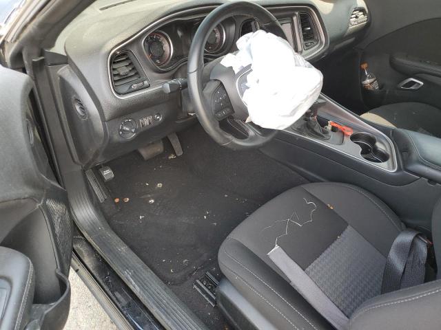 Photo 8 from auction – 2022 DODGE CHALLENGER with VIN 2C3CDZJG5NH226513