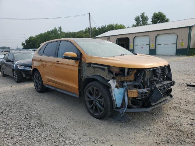 Photo 4 from auction – 2015 FORD EDGE SPORT with VIN 2FMTK4AP2FBB54982