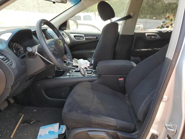 Photo 7 from auction – 2016 NISSAN PATHFINDER with VIN 5N1AR2MM9GC605741