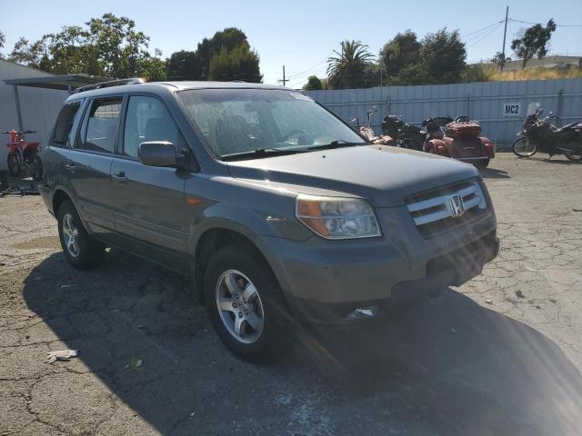 Photo 4 from auction – 2008 HONDA PILOT EXL with VIN 5FNYF18578B043318
