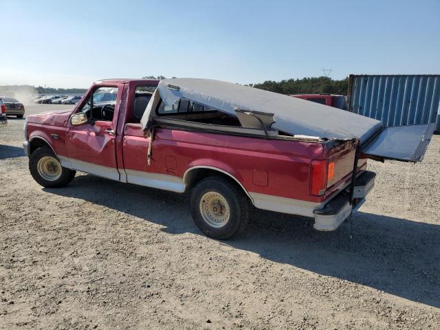 Photo 2 from auction – 1995 FORD F150 with VIN 1FTDF15Y1SLB76724