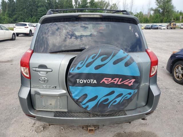 Photo 6 from auction – 2008 TOYOTA RAV4 LIMIT with VIN JTMBK31V186032012