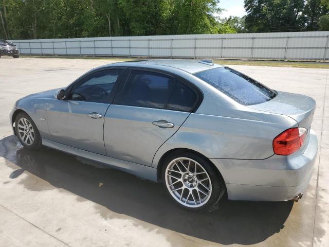Photo 2 from auction – 2007 BMW 328 I with VIN WBAVA37557NL16011