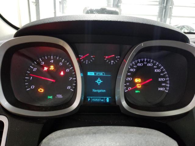 Photo 9 from auction – 2015 CHEVROLET EQUINOX LT with VIN 2GNFLGEK5F6165098