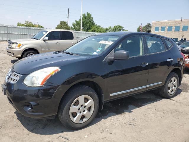 NISSAN ROGUE S 2011 with VIN JN8AS5MV5BW305760 - Photo from auction