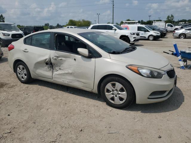 Photo 4 from auction – 2015 KIA FORTE LX with VIN KNAFK4A62F5312490