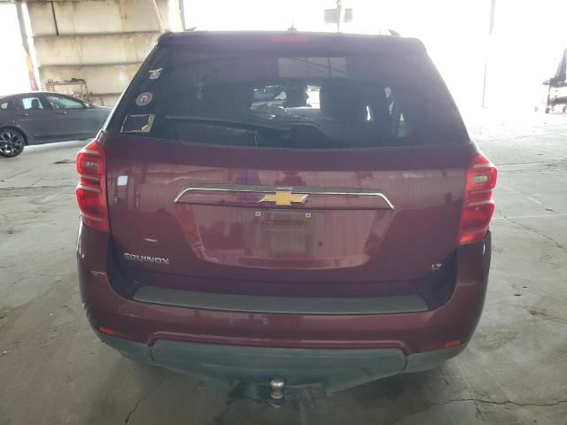 Photo 6 from auction – 2017 CHEVROLET EQUINOX LT with VIN 2GNALCEK1H6158624