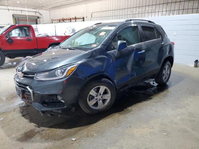 CHEVROLET TRAX 1LT 2018 with VIN KL7CJPSB3JB686698 - Photo from auction