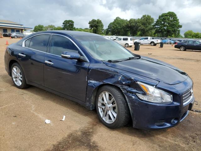 Photo 4 from auction – 2009 NISSAN MAXIMA S with VIN 1N4AA51EX9C841091