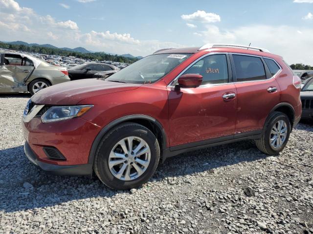 NISSAN ROGUE S 2016 with VIN KNMAT2MV0GP654558 - Photo from auction