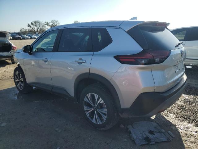 Photo 2 from auction – 2023 NISSAN ROGUE SV with VIN 5N1BT3BB1PC838705