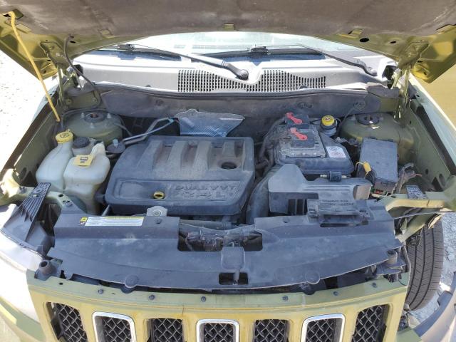 Photo 12 from auction – 2012 JEEP COMPASS SP with VIN 1C4NJDBB6CD555606