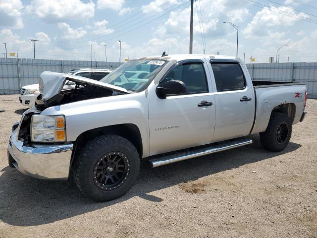 CHEVROLET SILVERADO 2013 with VIN 3GCPKSE76DG304302 - Photo from auction
