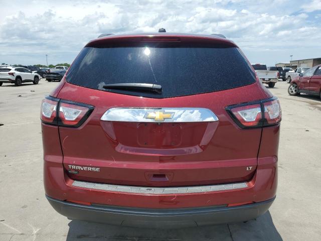 Photo 6 from auction – 2017 CHEVROLET TRAVERSE L with VIN 1GNKRGKD9HJ243004