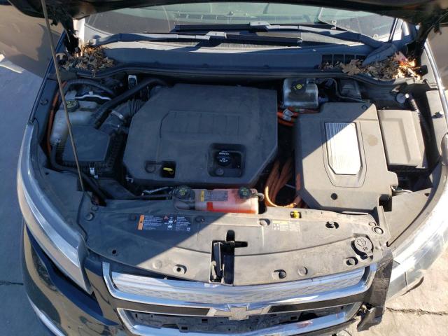 Photo 11 from auction – 2015 CHEVROLET VOLT with VIN 1G1RD6E43FU141200
