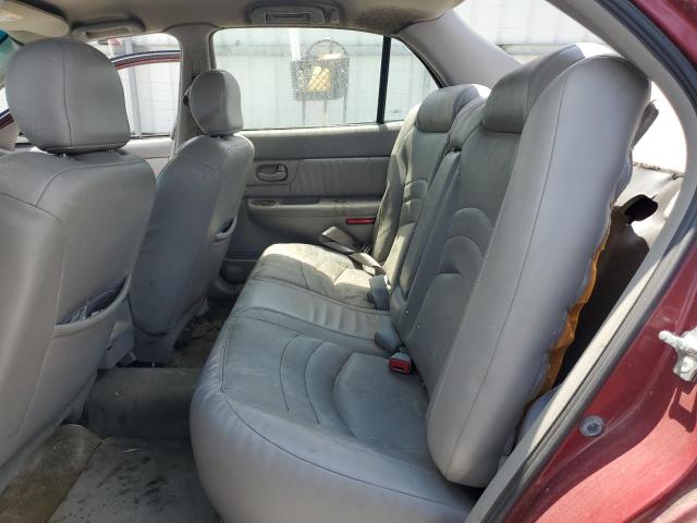 Photo 10 from auction – 2005 BUICK CENTURY CU with VIN 2G4WS52J751100708