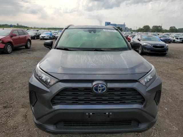 Photo 5 from auction – 2021 TOYOTA RAV4 LE with VIN JTMLWRFV0MD117367