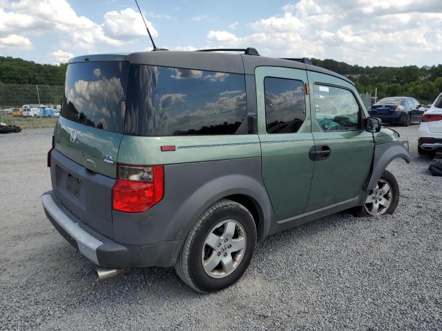 Photo 3 from auction – 2004 HONDA ELEMENT EX with VIN 5J6YH18604L007524