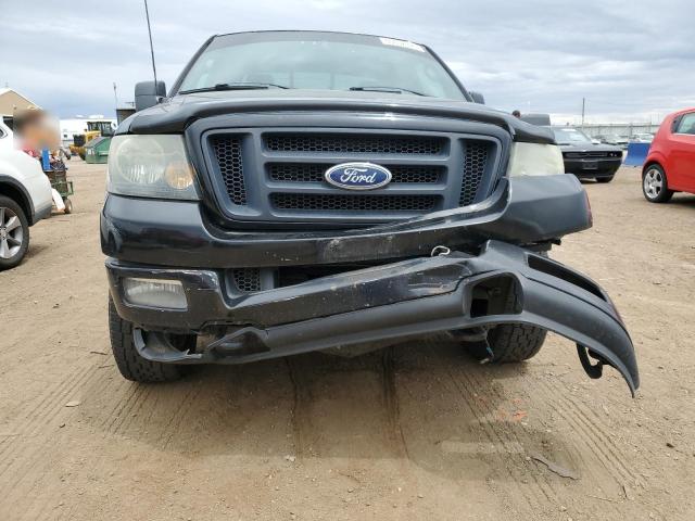 Photo 5 from auction – 2005 FORD F150 with VIN 1FTPX14525NB38459