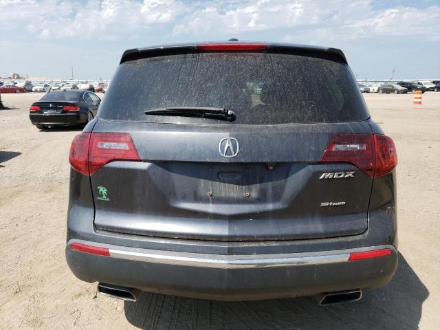 Photo 6 from auction – 2013 ACURA MDX TECHNO with VIN 2HNYD2H33DH524045