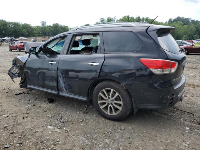 Photo 2 from auction – 2015 NISSAN PATHFINDER with VIN 5N1AR2MM9FC711069
