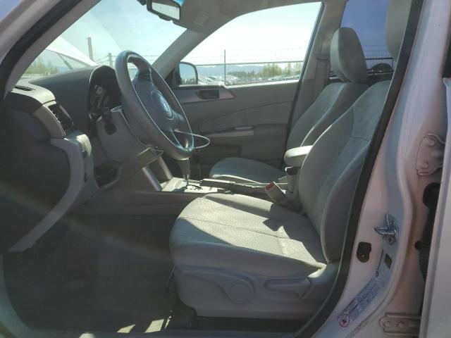 Photo 7 from auction – 2009 SUBARU FORESTER 2 with VIN JF2SH61699H738788
