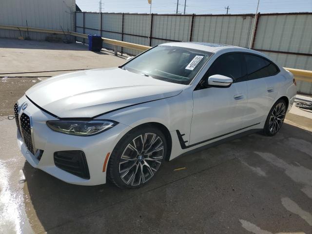 BMW 430I GRAN 2024 with VIN WBA63AV09RFS02990 - Photo from auction