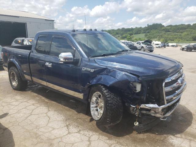 Photo 4 from auction – 2015 FORD F150 SUPER with VIN 1FTFX1EF4FFC59668