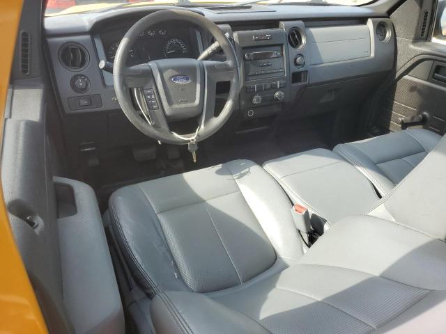 Photo 8 from auction – 2011 FORD F150 SUPER with VIN 1FTFX1CF2BKD60048