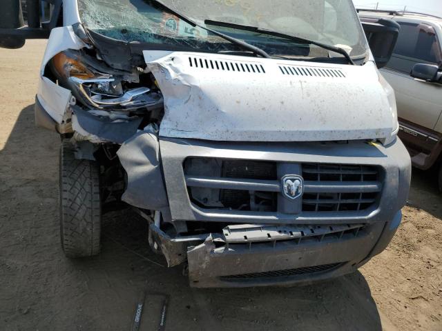 Photo 12 from auction – 2017 RAM PROMASTER with VIN 3C6TRVAG5HE541194