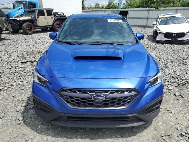 Photo 5 from auction – 2022 SUBARU WRX LIMITE with VIN JF1VBAL6XN9015765
