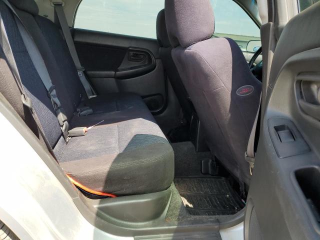 Photo 11 from auction – 2003 SUBARU IMPREZA WR with VIN JF1GG29663H809835